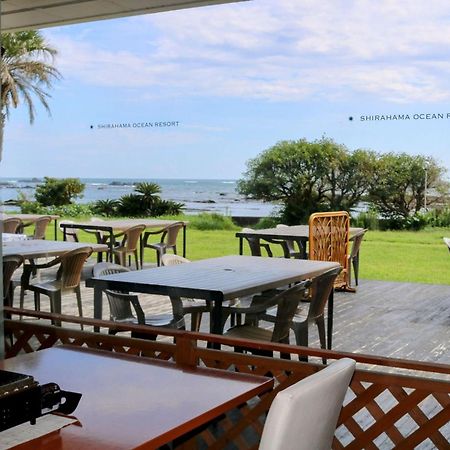 Shirahama Ocean Resort Chiba Luaran gambar