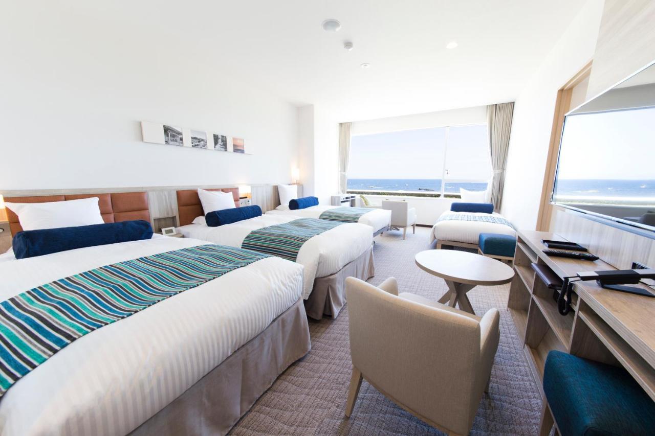 Shirahama Ocean Resort Chiba Luaran gambar