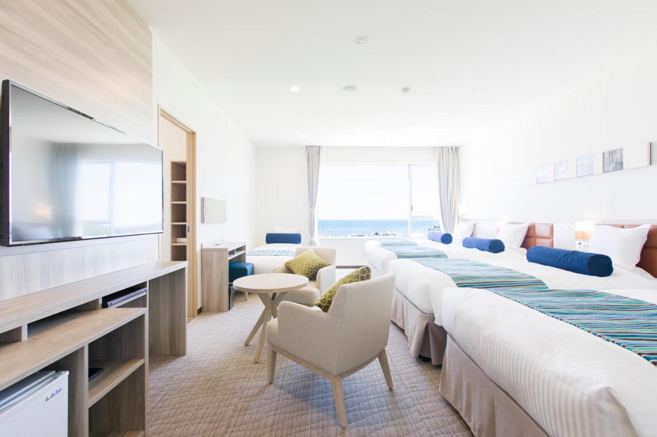 Shirahama Ocean Resort Chiba Luaran gambar