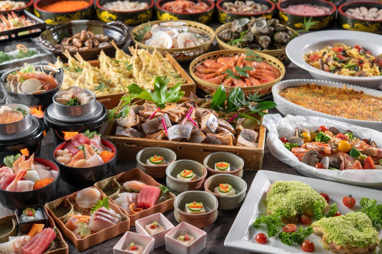 Shirahama Ocean Resort Chiba Luaran gambar