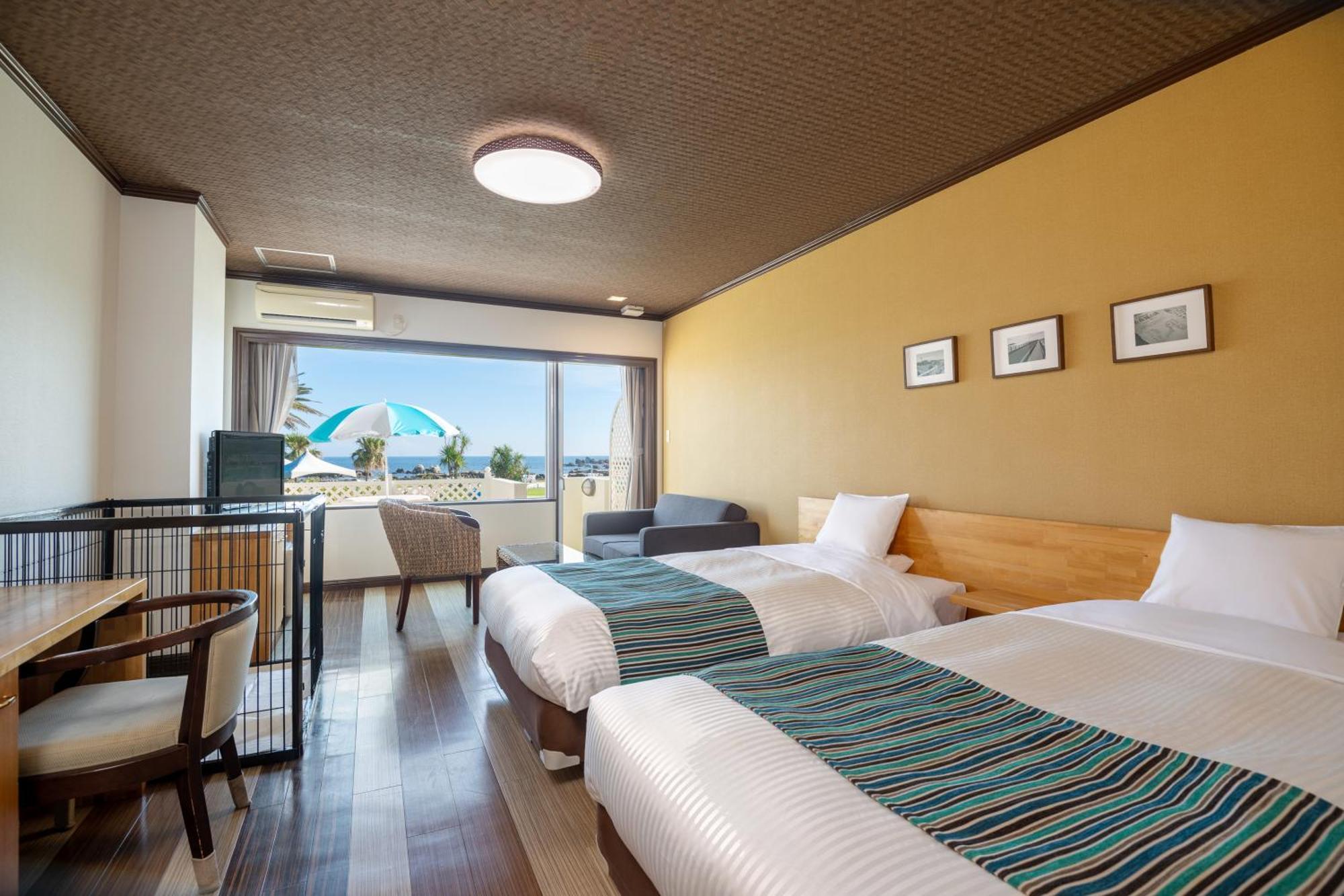 Shirahama Ocean Resort Chiba Luaran gambar