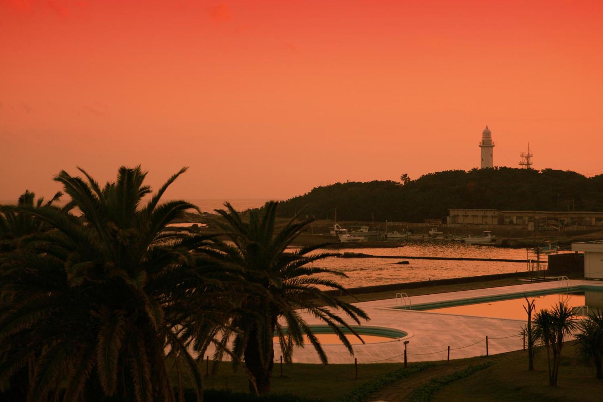 Shirahama Ocean Resort Chiba Luaran gambar