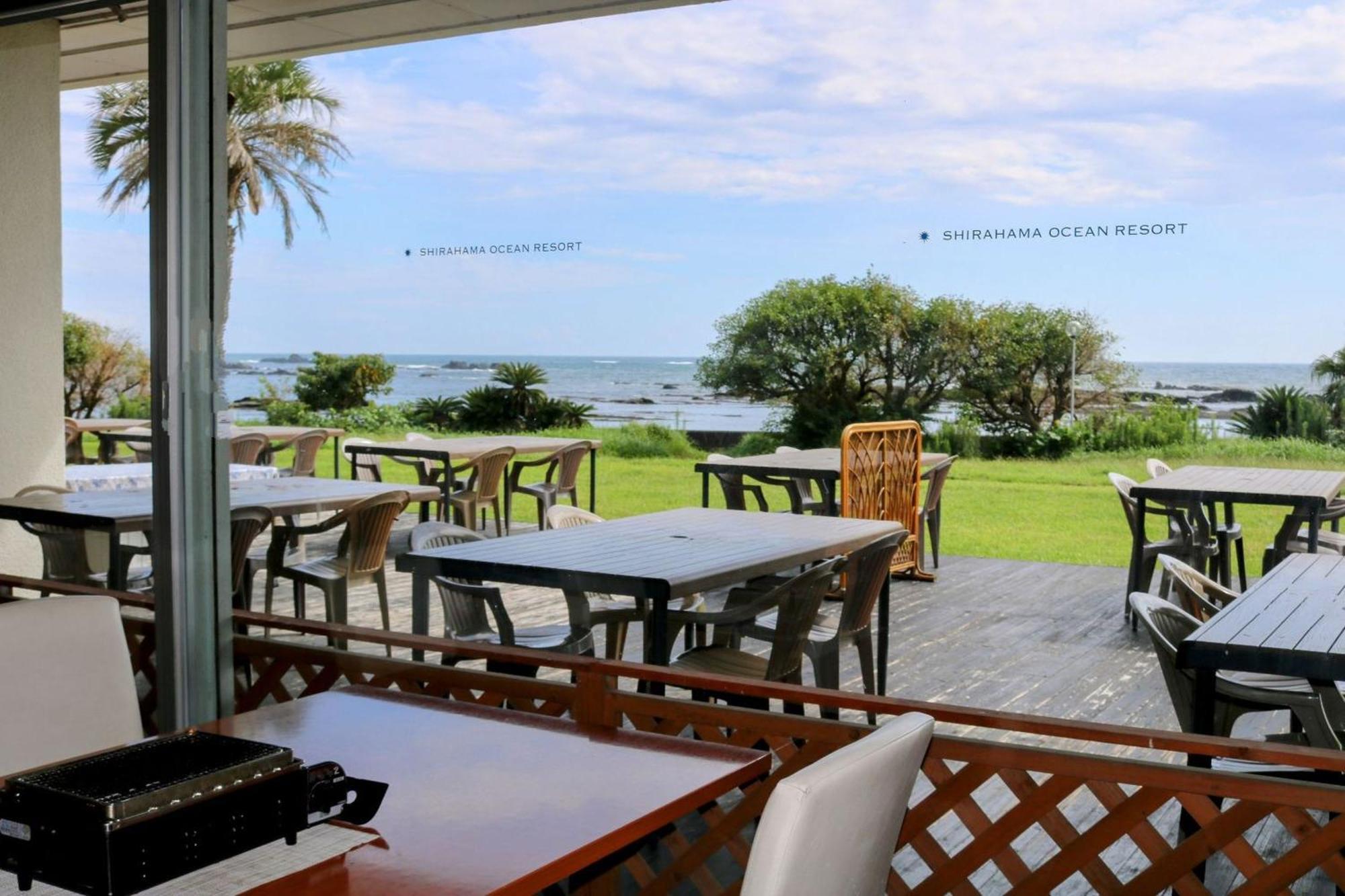Shirahama Ocean Resort Chiba Luaran gambar