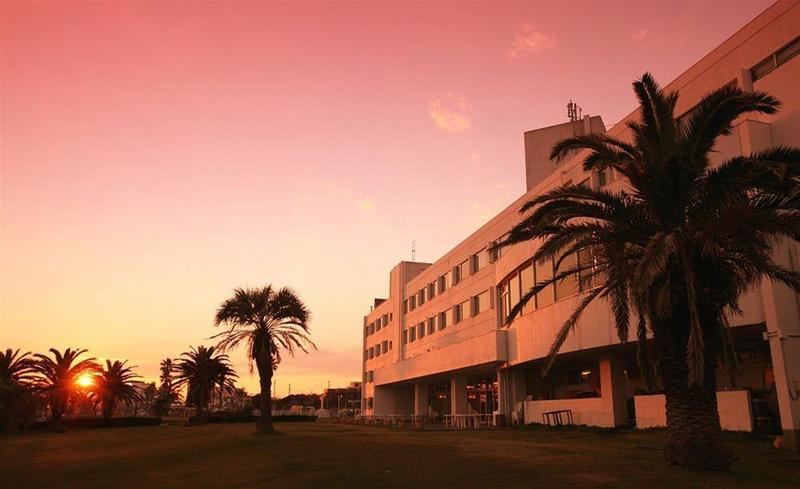 Shirahama Ocean Resort Chiba Luaran gambar