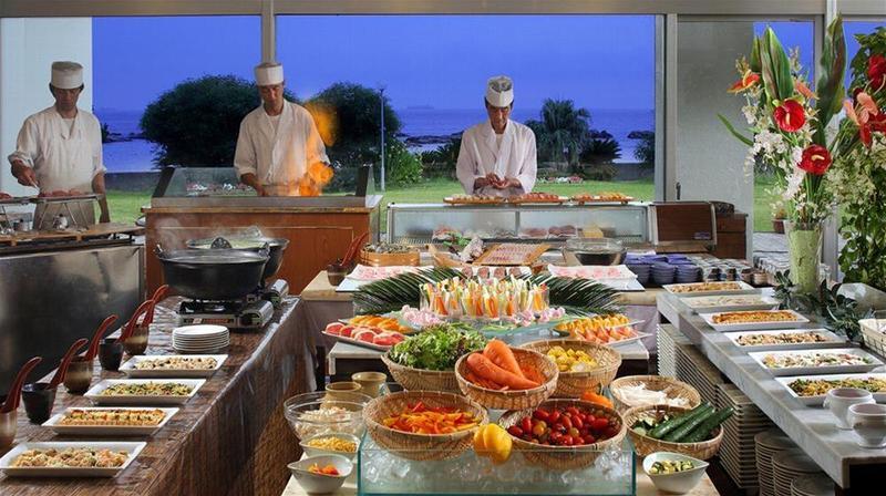 Shirahama Ocean Resort Chiba Luaran gambar