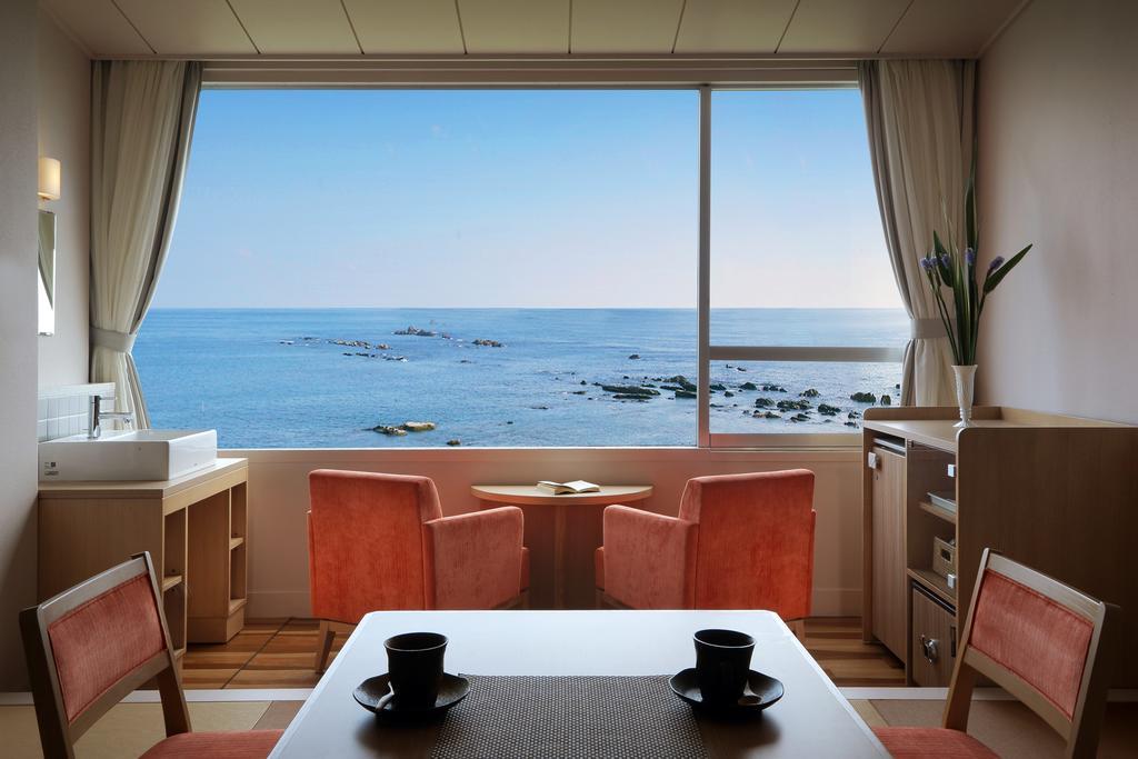 Shirahama Ocean Resort Chiba Luaran gambar