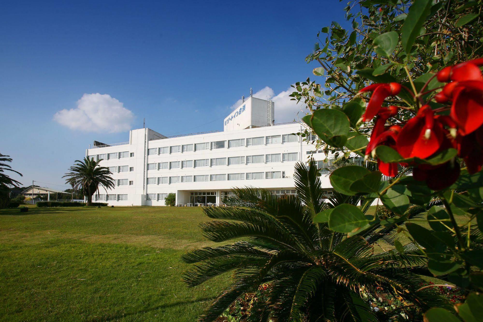 Shirahama Ocean Resort Chiba Luaran gambar