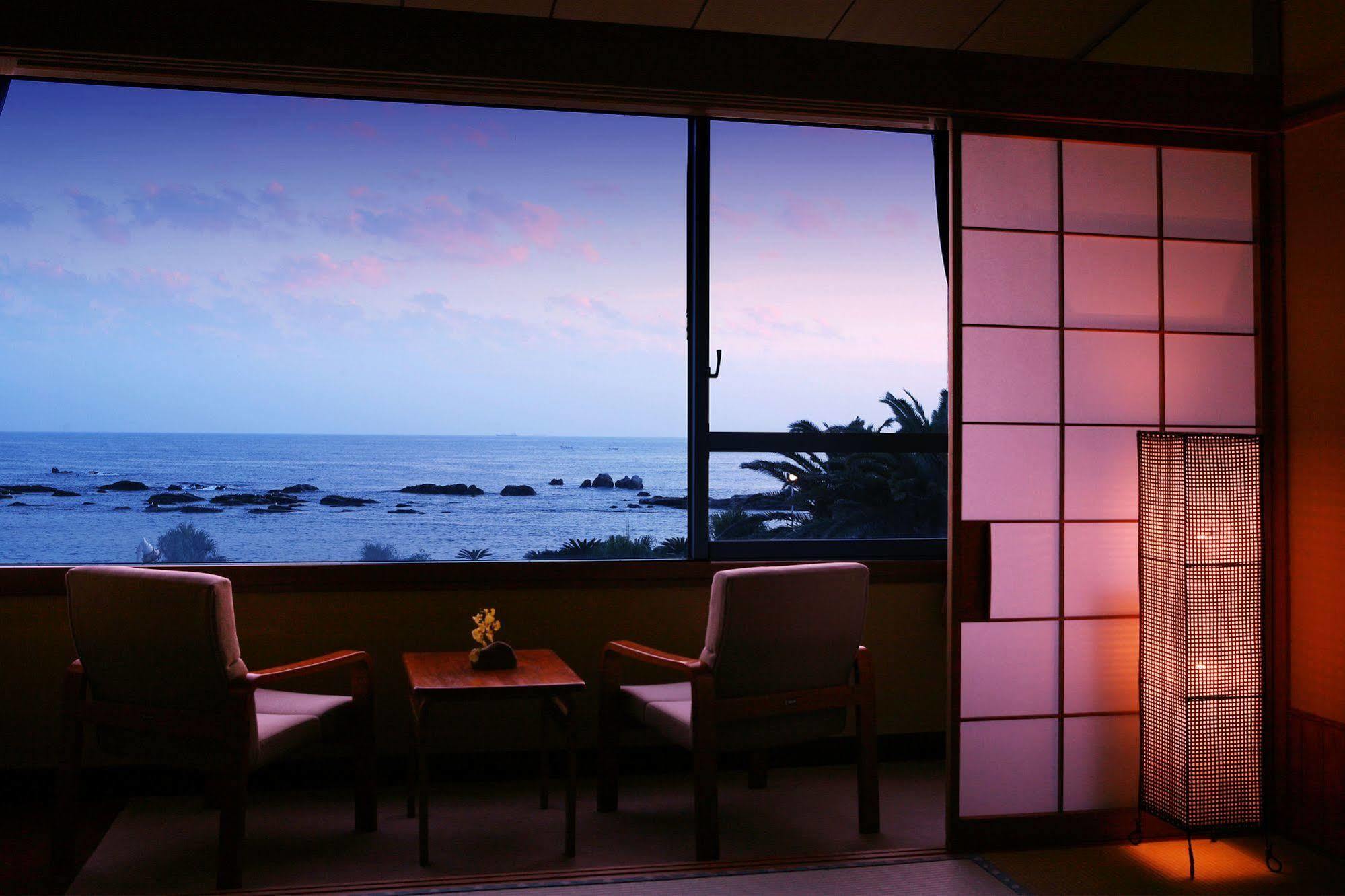 Shirahama Ocean Resort Chiba Luaran gambar
