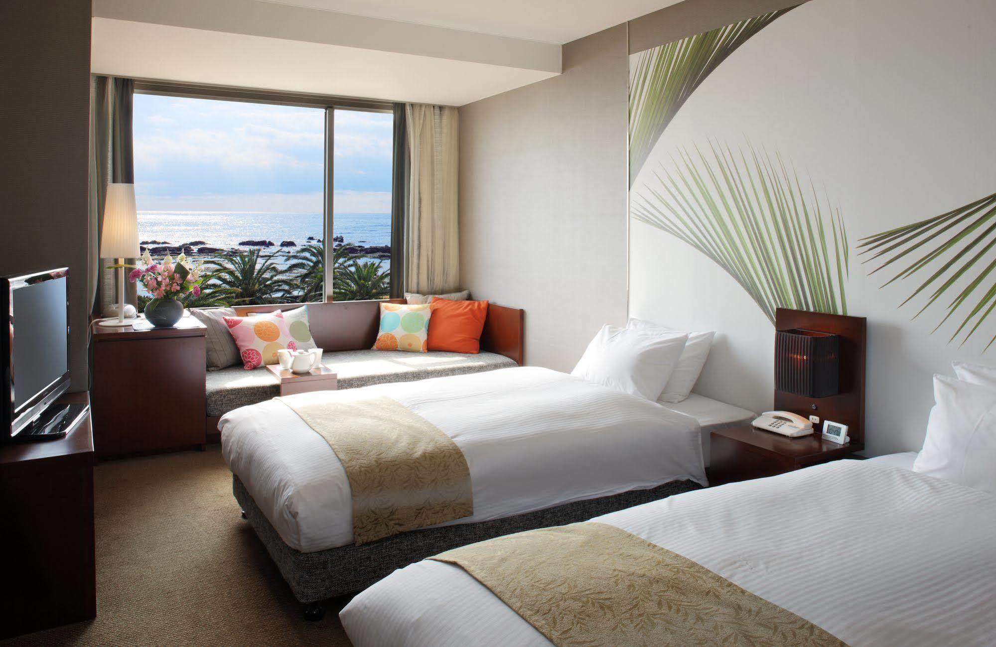 Shirahama Ocean Resort Chiba Luaran gambar