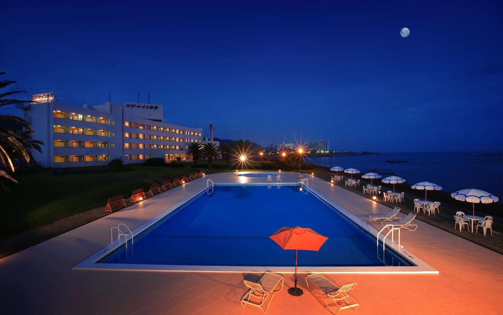 Shirahama Ocean Resort Chiba Luaran gambar