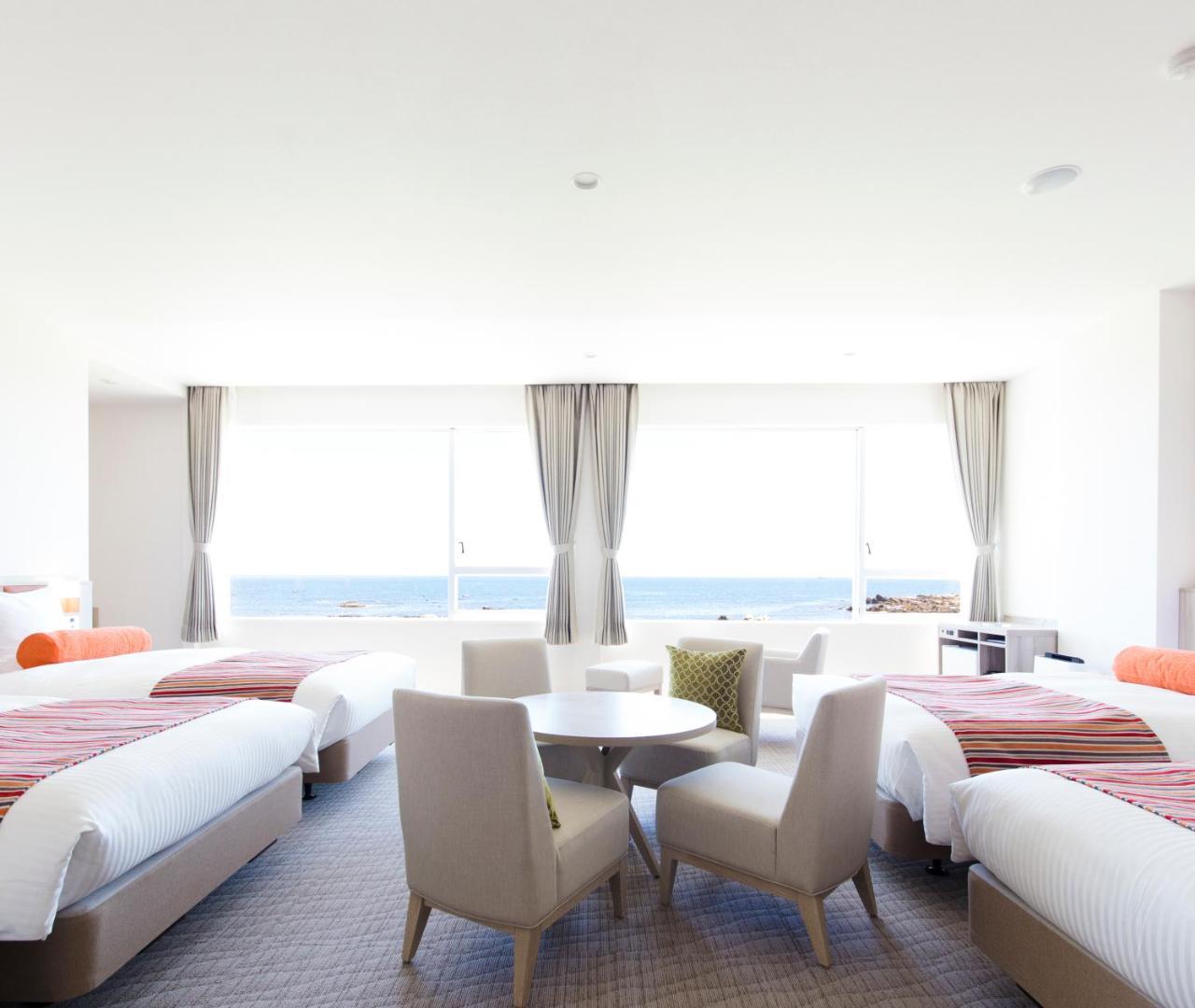 Shirahama Ocean Resort Chiba Luaran gambar