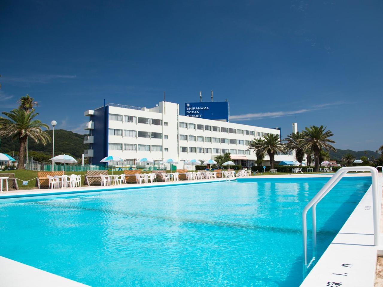 Shirahama Ocean Resort Chiba Luaran gambar